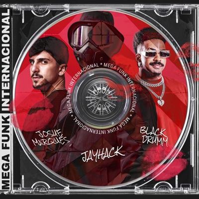 MEGA FUNK INTERNACIONAL - Single