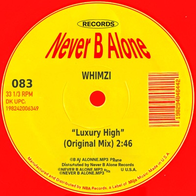 Luxury High - Single
