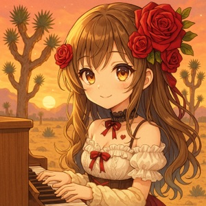 Chord Gitar Bloom - Mae