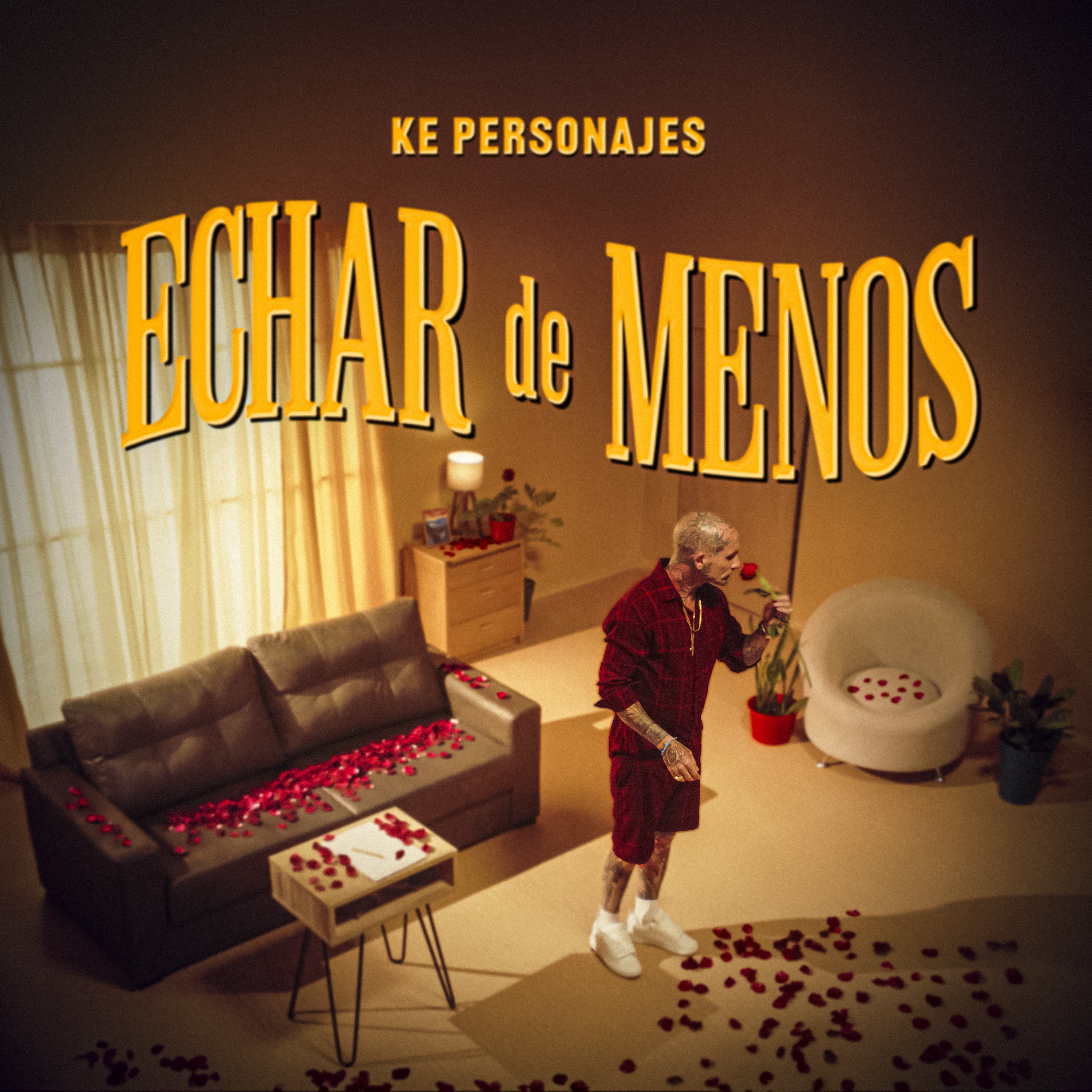 Ke Personajes - Echar de Menos