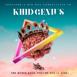 I Got a Lot (feat. KWAN & Deprimido) [Remix] Khid Genius