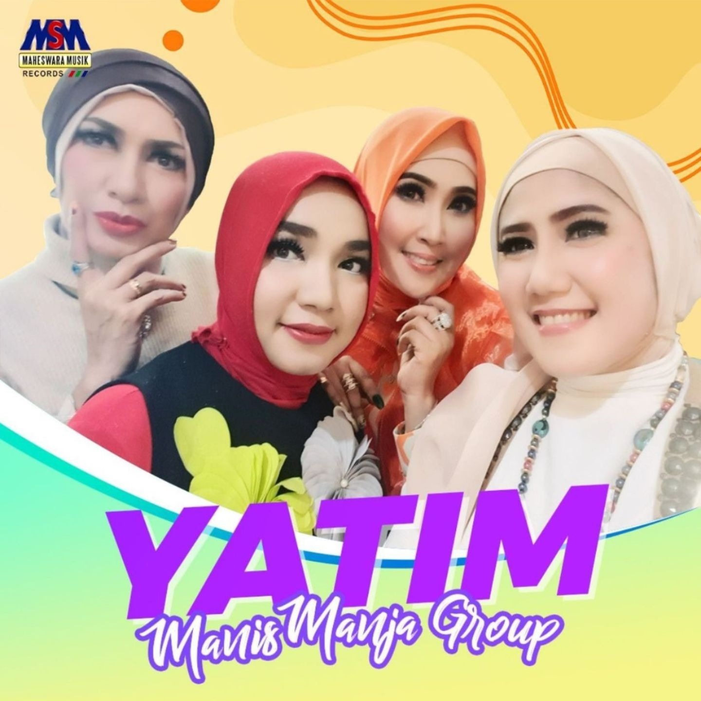Yatim - Single