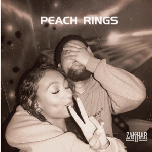 Peach Rings - Single