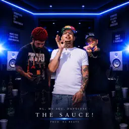 The Sauce album cover
