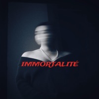 Immortalite (feat. Enlia) [Radio Edit] - Single - RBRAZA