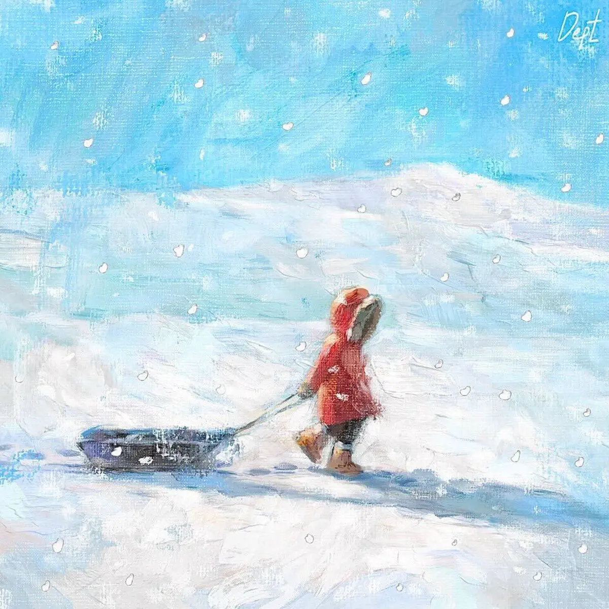 Dept - Winter Poem (2025) [iTunes Plus AAC M4A]-新房子