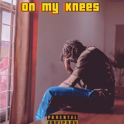 On my knees - Single