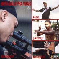 Bota Bala pra Voar (feat. Bebeto & Novin) - Single - Pedrin & OIK