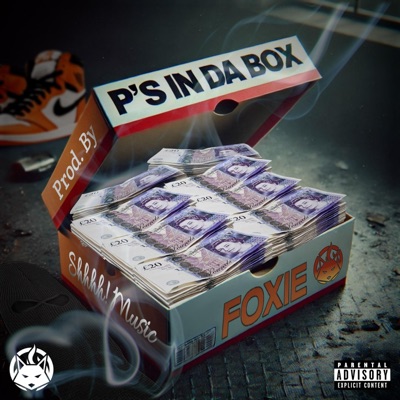 P's in da box - Single