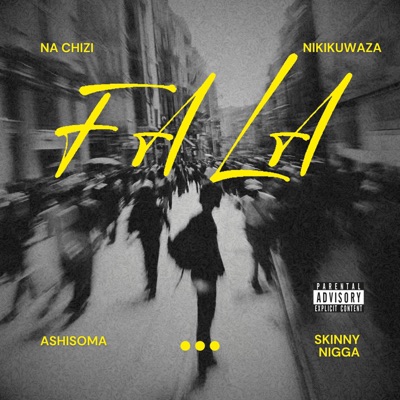 FALA (feat. Skinny Nigga) - Single
