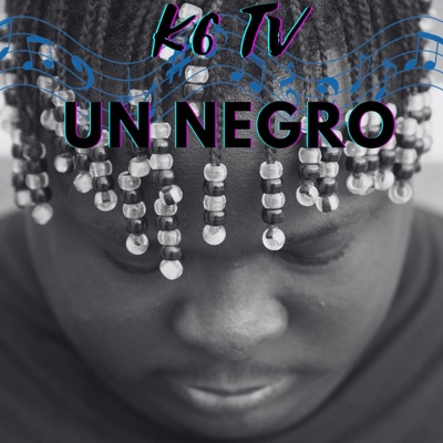 UN NEGRO - Single