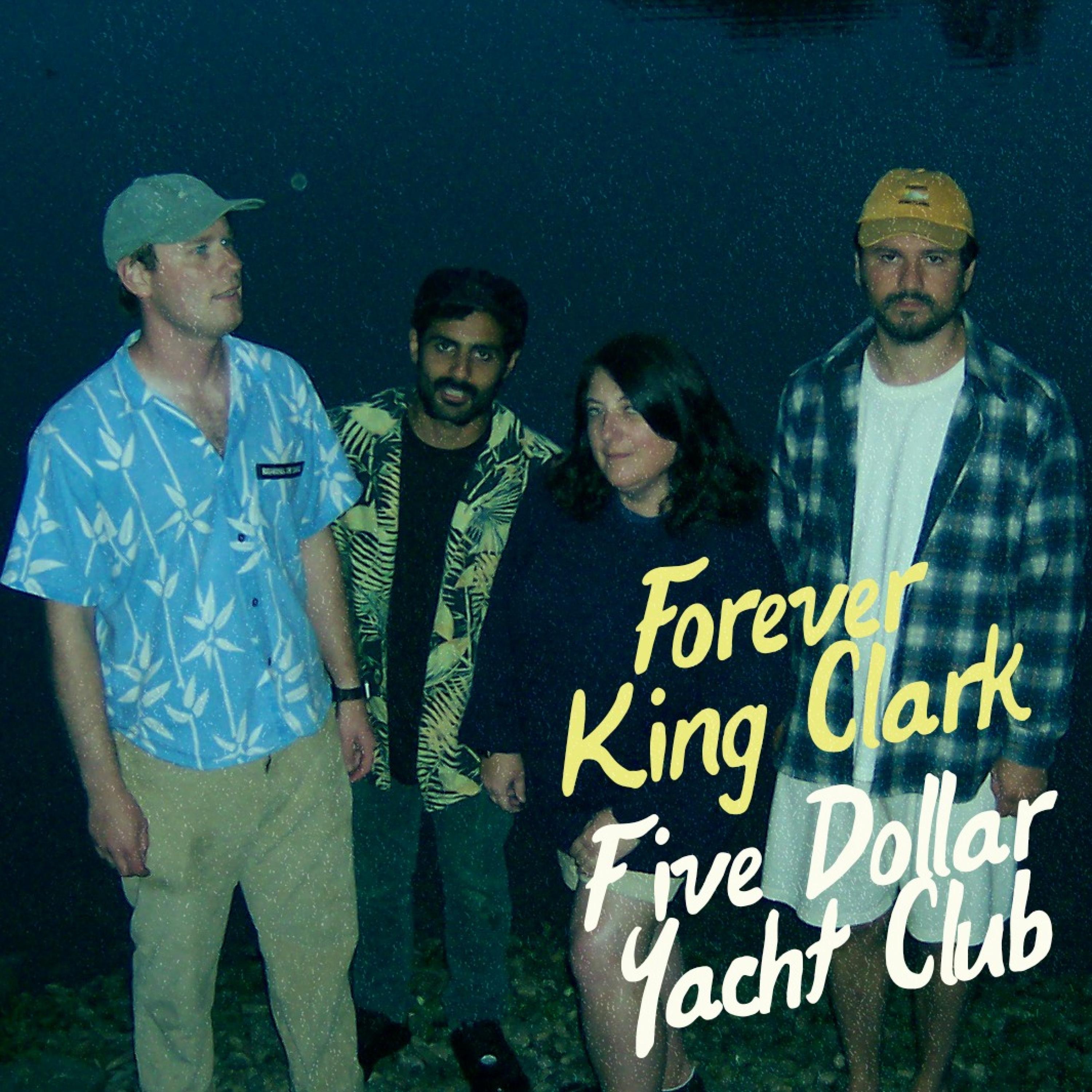 Five Dollar Yacht Club - EP