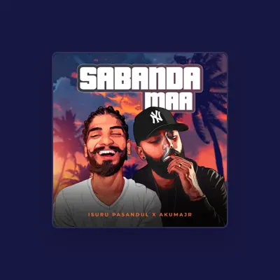 Listen to Isuru Pasandul, watch music videos, read bio, see tour dates & more!