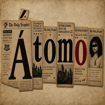 Átomos - Single