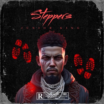 STEPPERS - Single