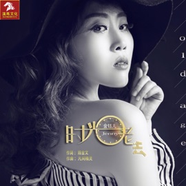 时光老去 (DJ何鹏版伴奏) jenny