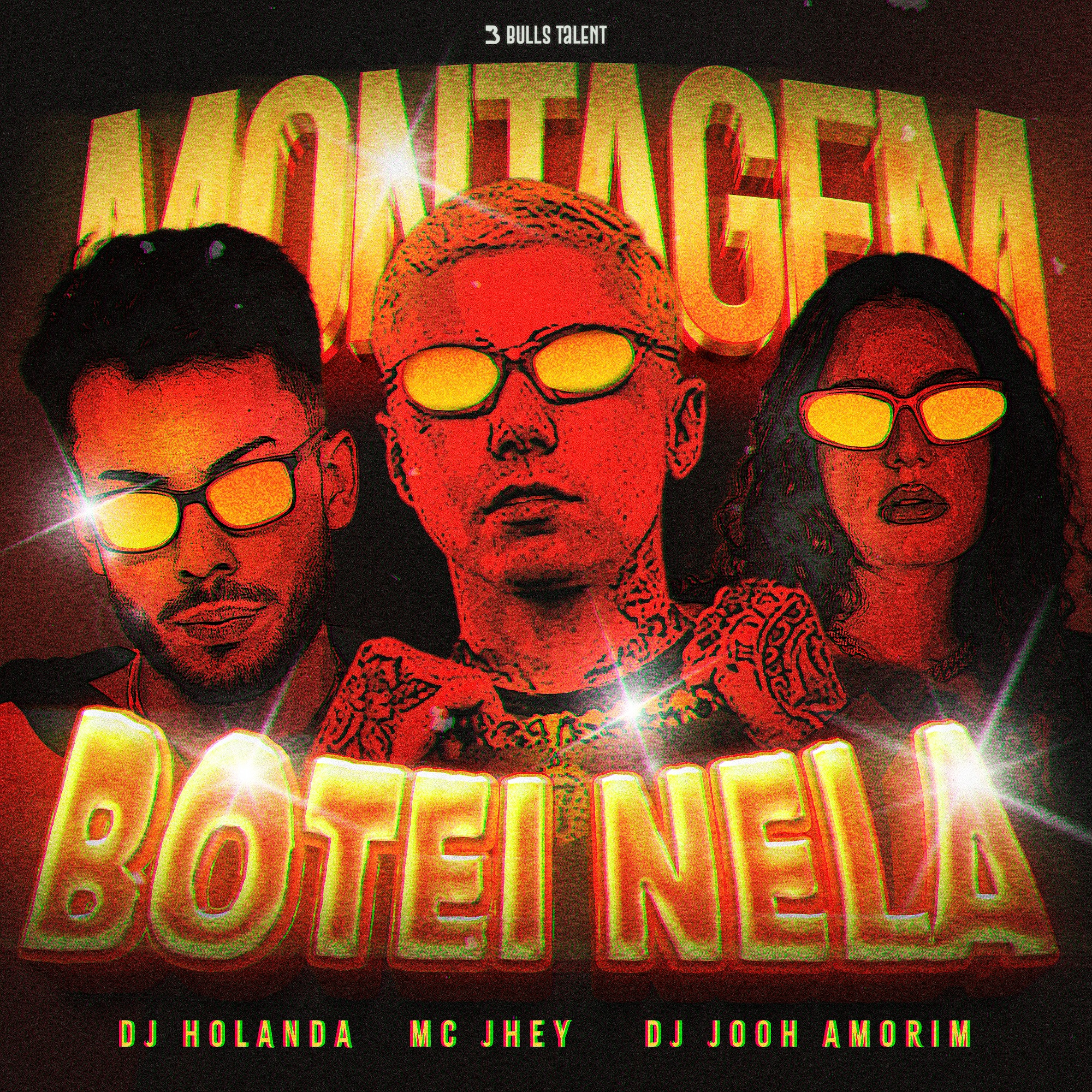 Montagem Botei Nela - Single