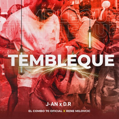 Tembleque - Single