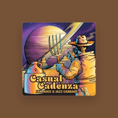 Listen to Casual Cadenza, watch music videos, read bio, see tour dates & more!