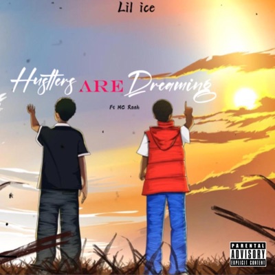 Hustlers are dreaming (feat. MC RAAH) - Single