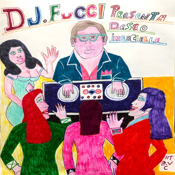 Deseo Insaciable (feat. tessareims) - EP