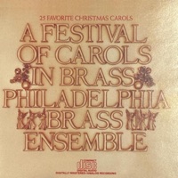 The Twelve Days of Christmas (feat. Philadelphia Brass Ensemble) - Single - Andrew Kazdin