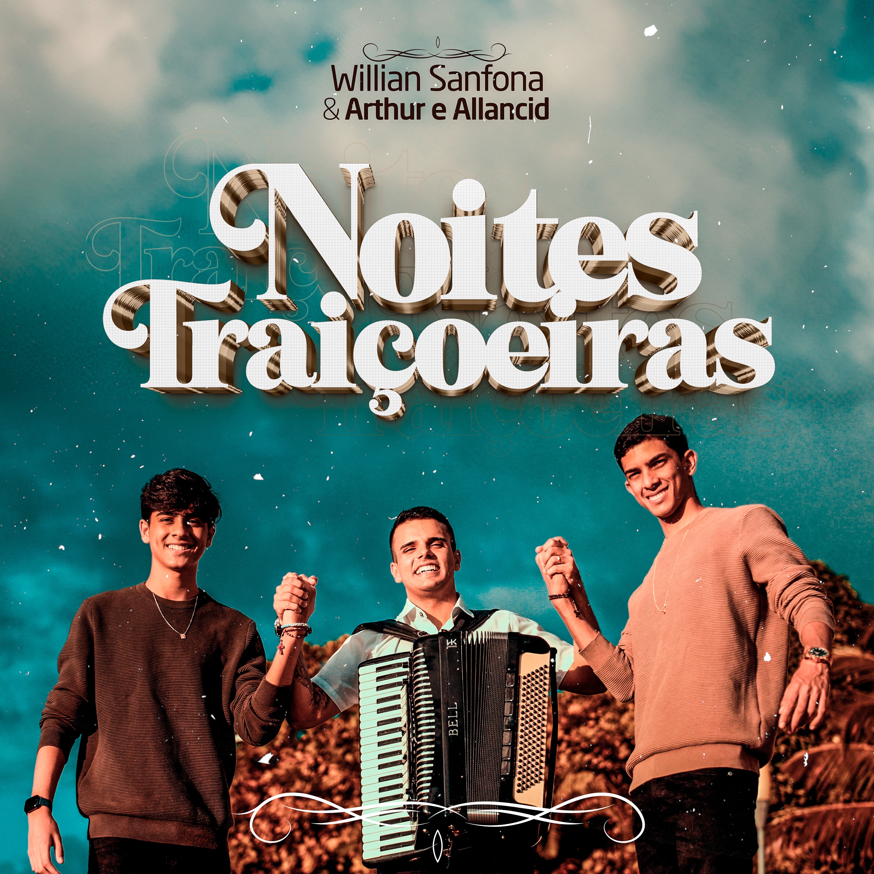 Noites Traiçoeiras (Forró) - Single