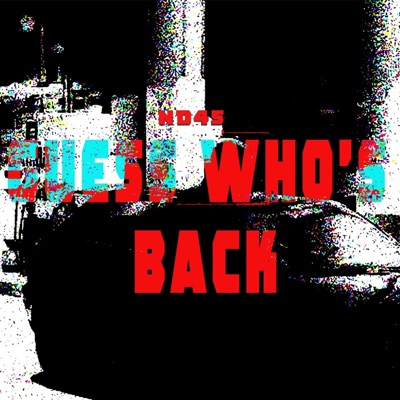 GUESS WHO'S BACK? - Single