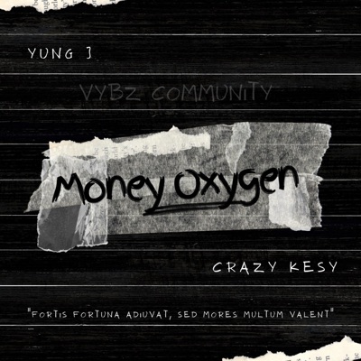 Money Oxygen (feat. Black Smoke) - Single