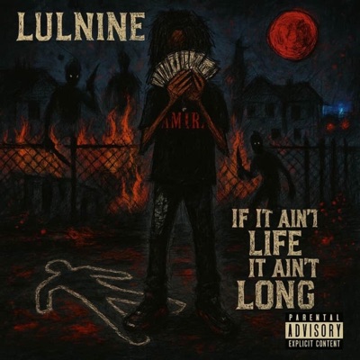 IF IT AINT LIFE IT AINT LONG - EP