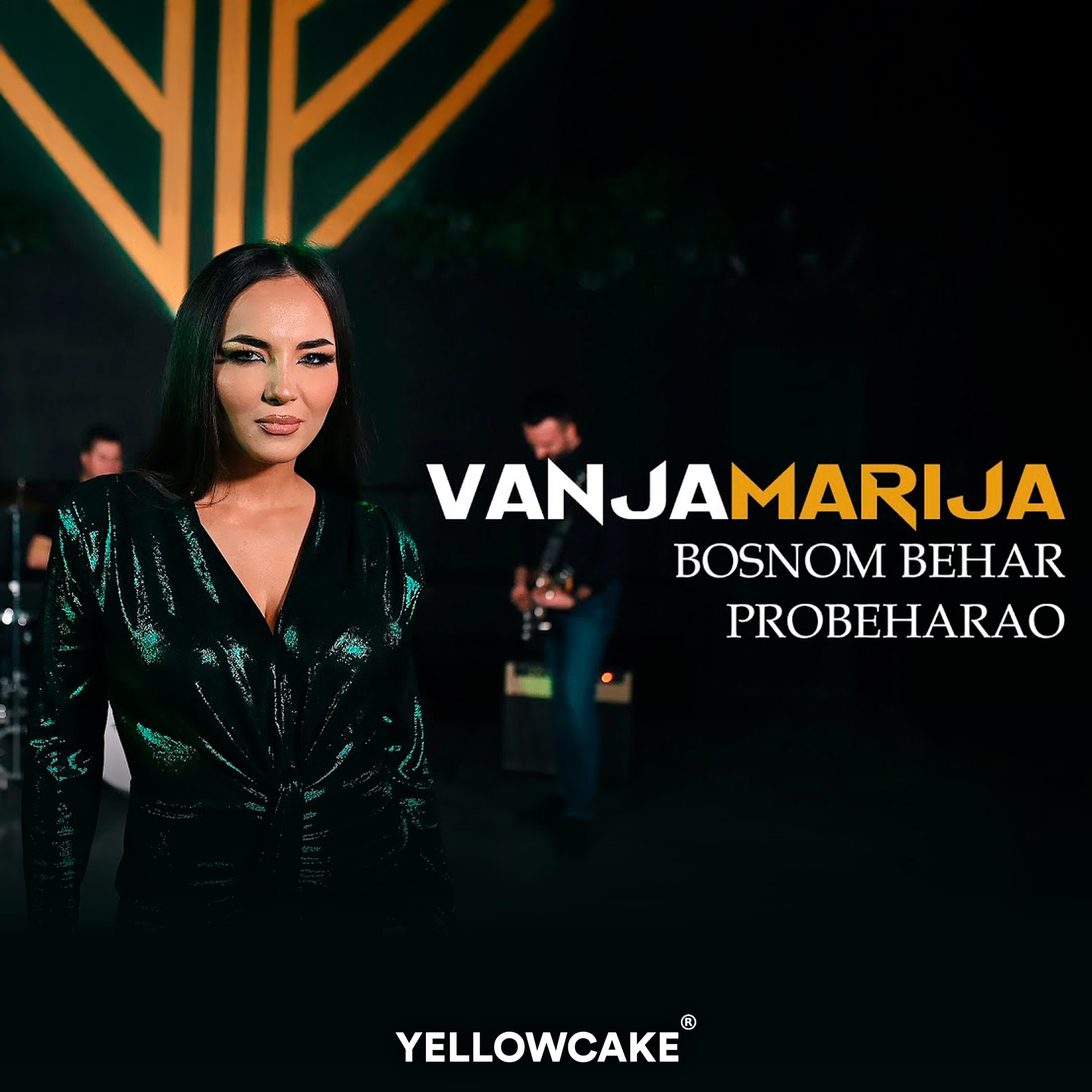 Bosnom behar probeharao - Single