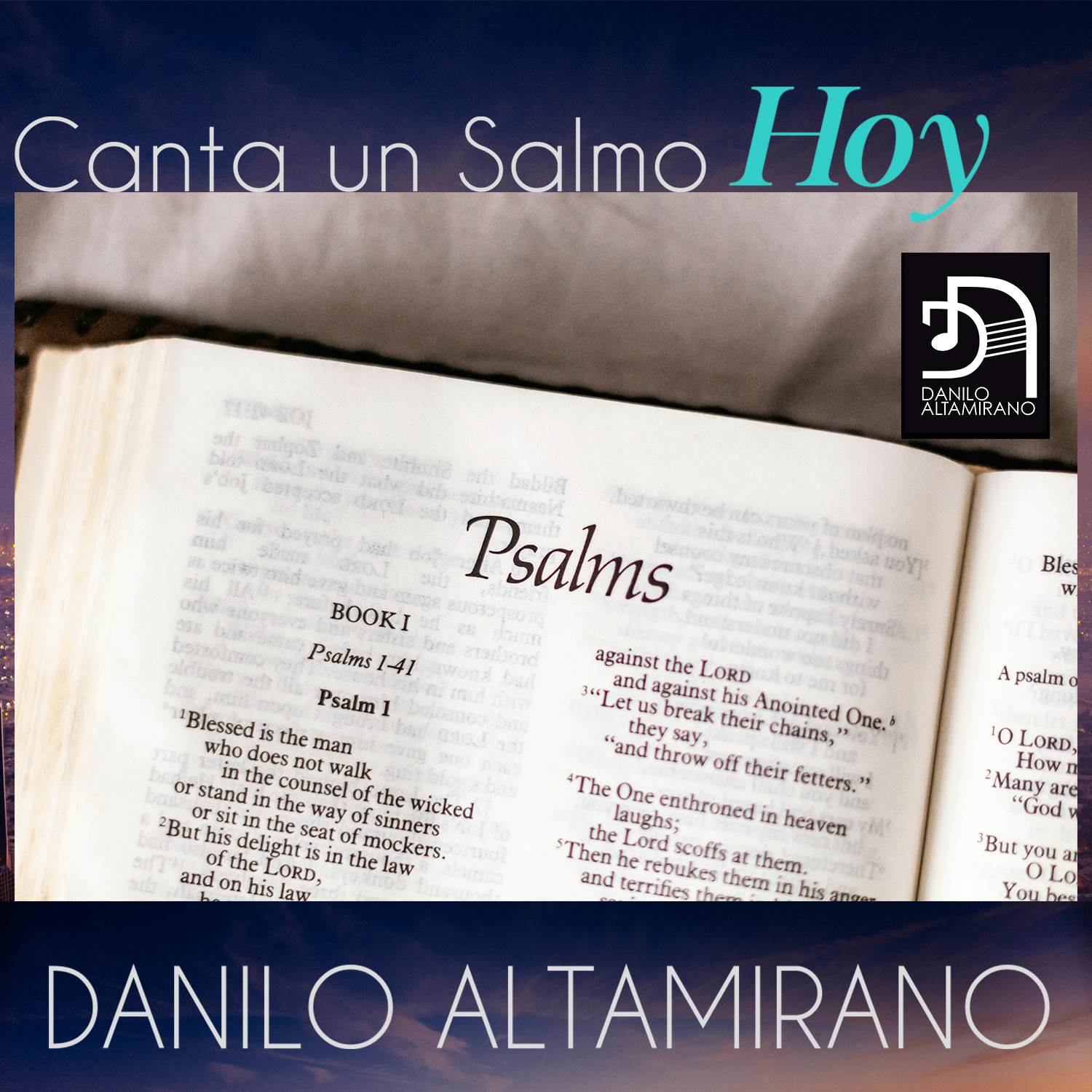 Canta Un Salmo Hoy - Single