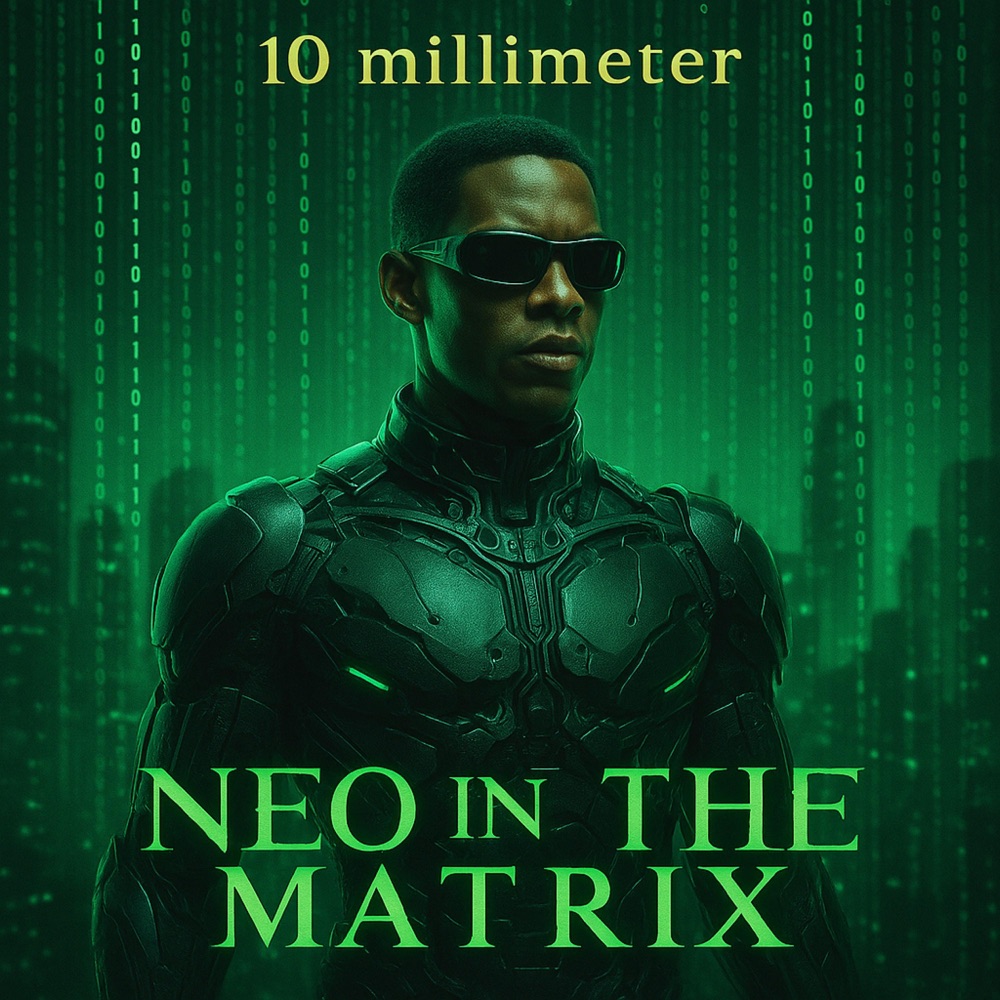 Обложка альбома «NEO IN THE MATRIX - Single» — 10mm
