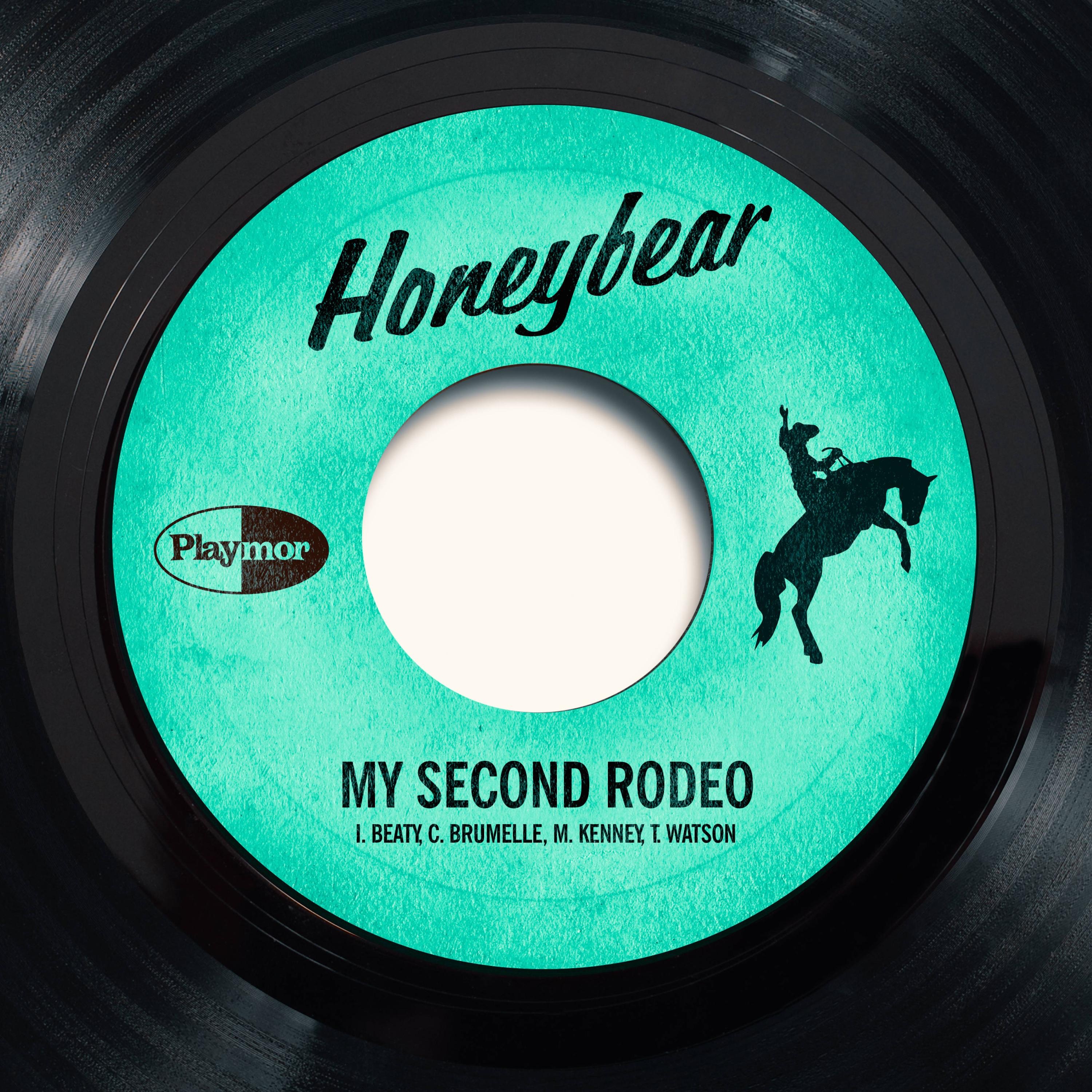 My Second Rodeo - Single