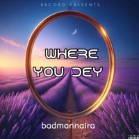 Where you dey - Single - BadManNaira
