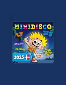 Escucha a Minidisco Dansk, mira videos musicales, lee su biografía, consulta las fechas de las gira y más.