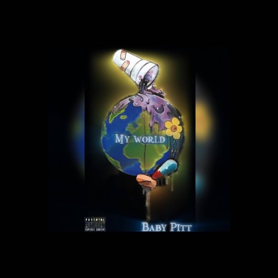 Baby Pitt -My World - Single