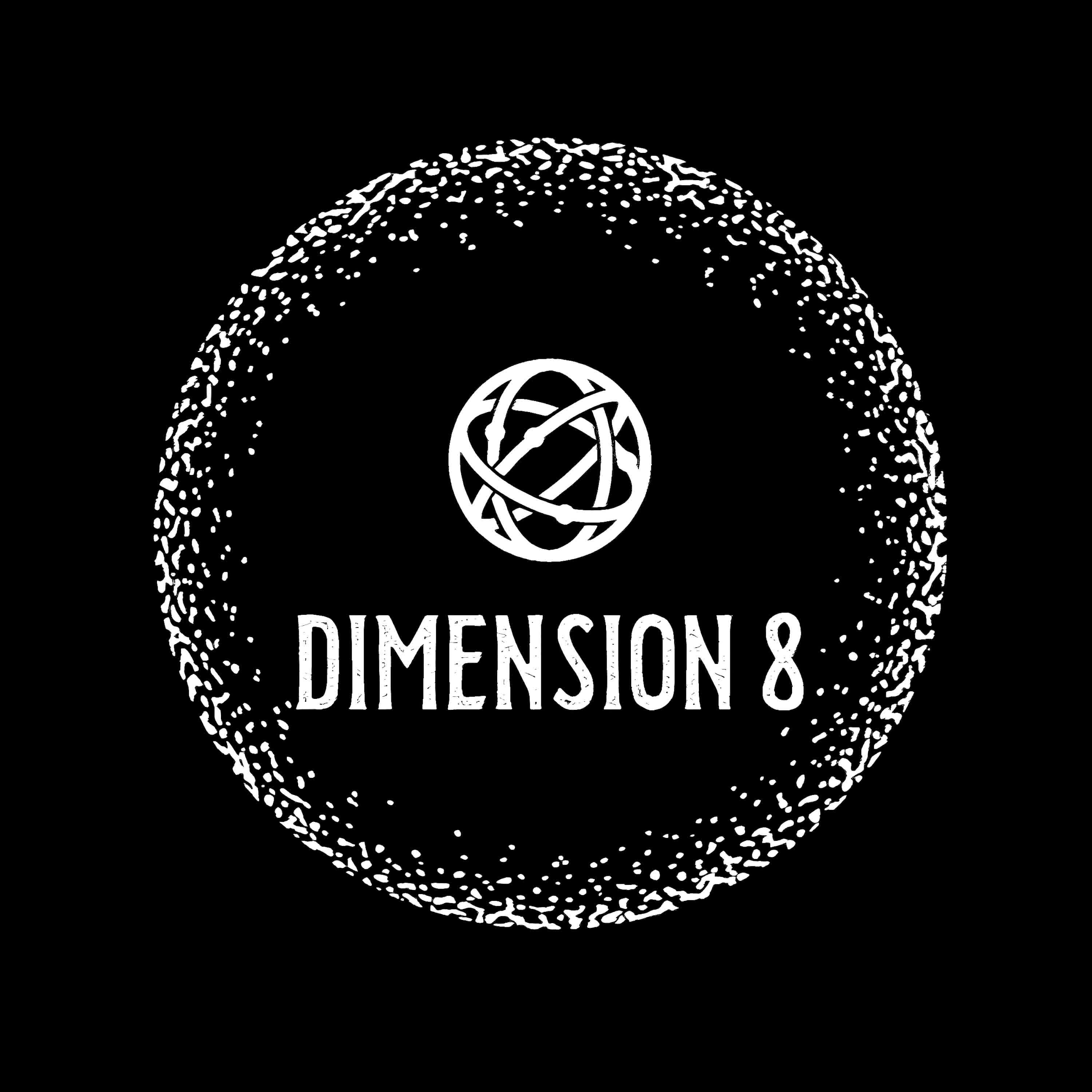 La 8 Dimension - A3724-La 8 dimension - pachanga del año nuevo