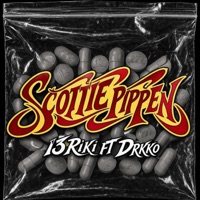 Scottie Pippen (feat. Drkko) - Single - 13riki