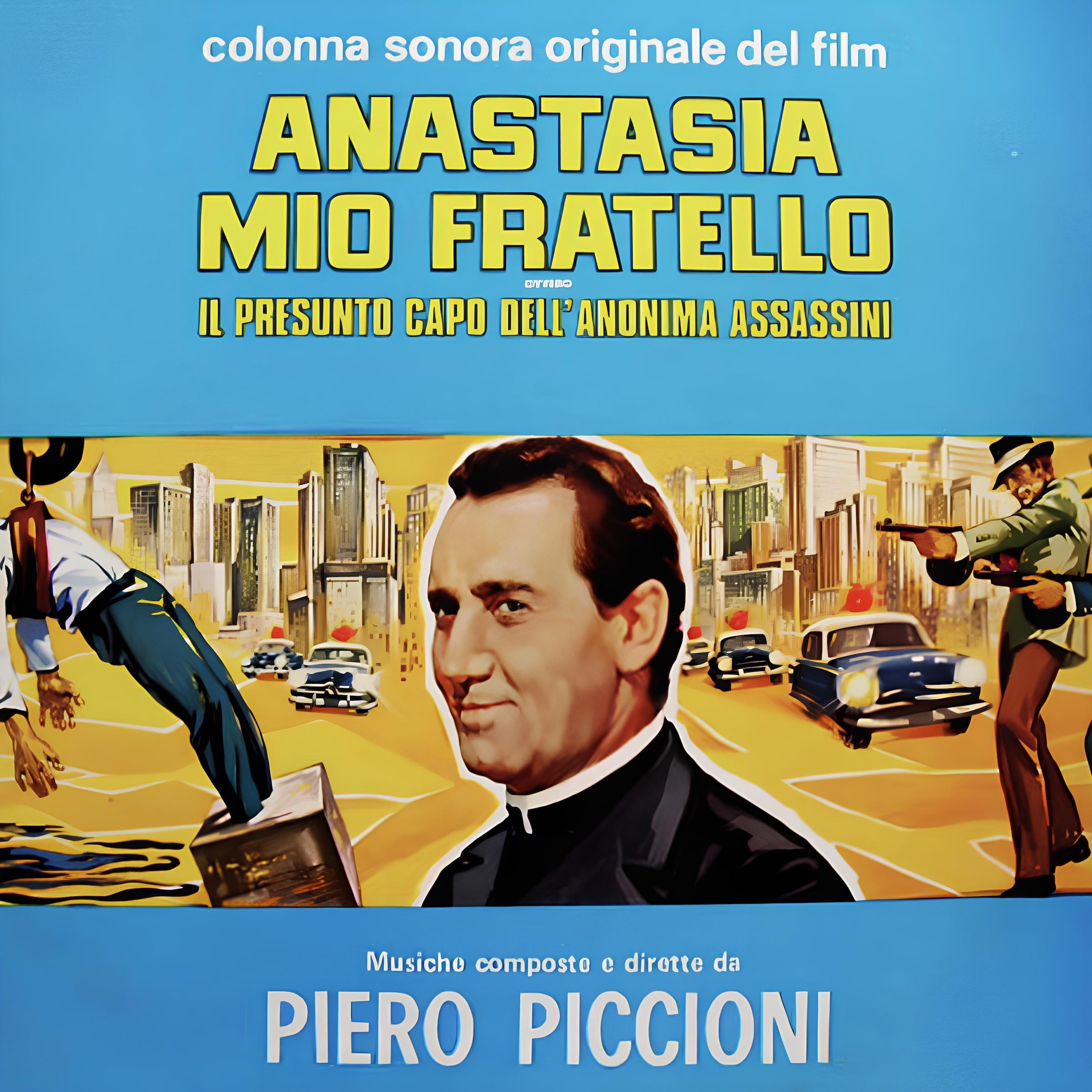Anastasia mio fratello (Original Motion Picture Soundtrack)