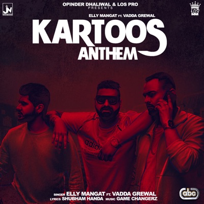 Kartoos Anthem - Single