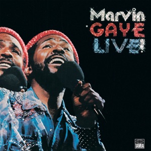 Marvin Gaye Live!