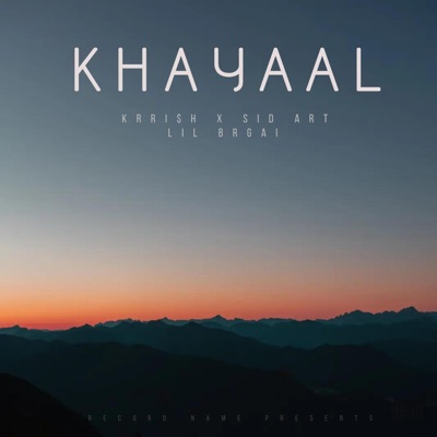Khayal (feat. be negative) - Single