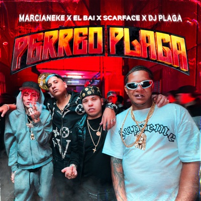 Perreo Plaga (feat. Scarface El Tyger) - Single