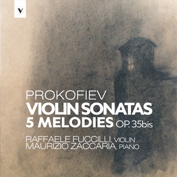 Prokofiev: Violin Sonatas Nos. 1-2 & 5 Mélodies, Op. 35bis