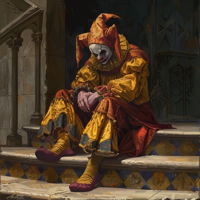 Jester of Goodwill