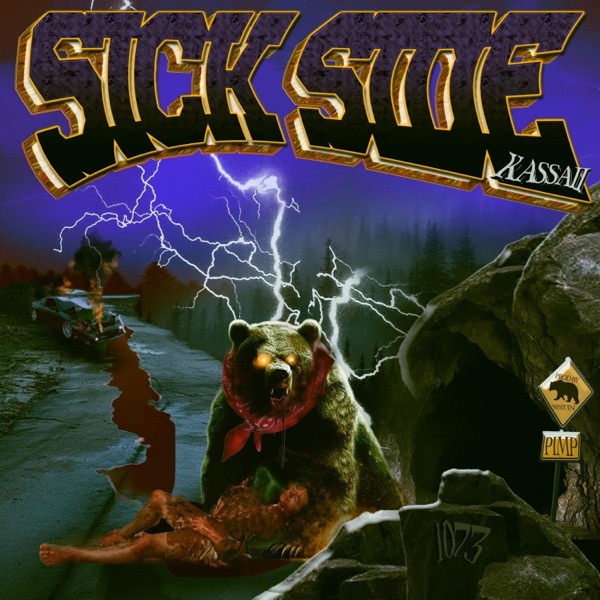 SICK SIDE (feat. Rest in pimpp)
