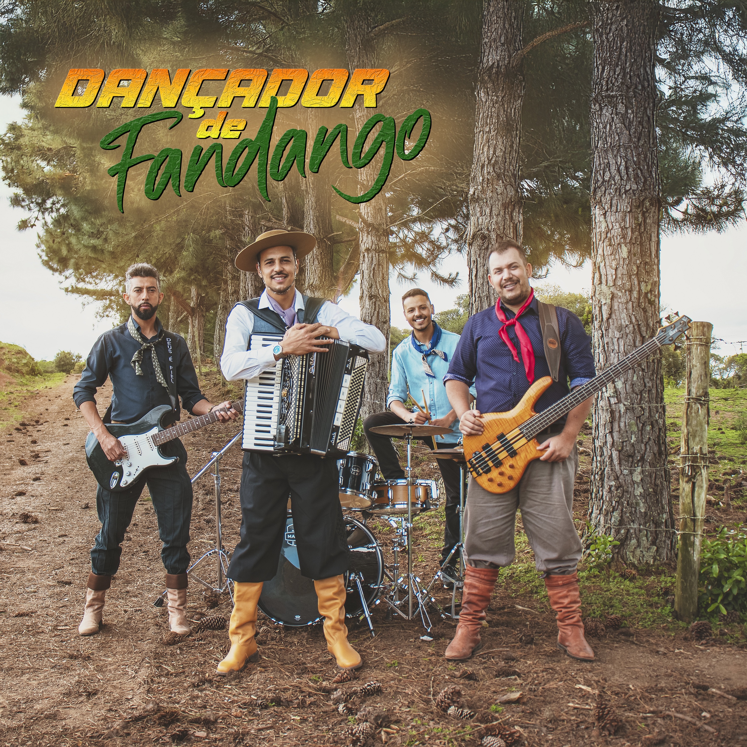 Dançador de Fandango - Single