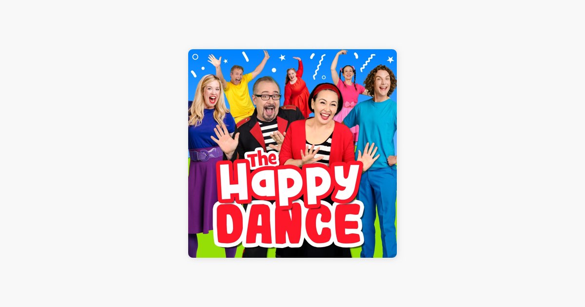 The Happy Dance (feat. Lah-Lah) - Single - Album by Bounce Patrol