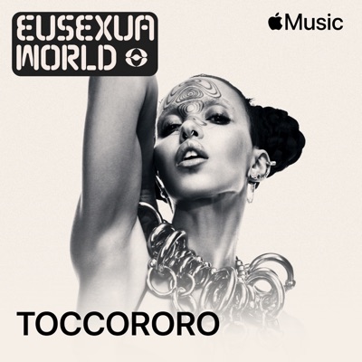 EUSEXUA LATINCORE with TOCCORORO, Ep. 7 (DJ Mix)